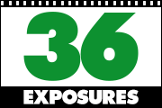 36 Exposures Logo