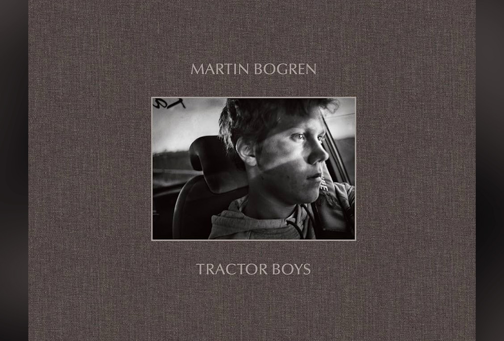 Tractor Boys by Martin Bogren