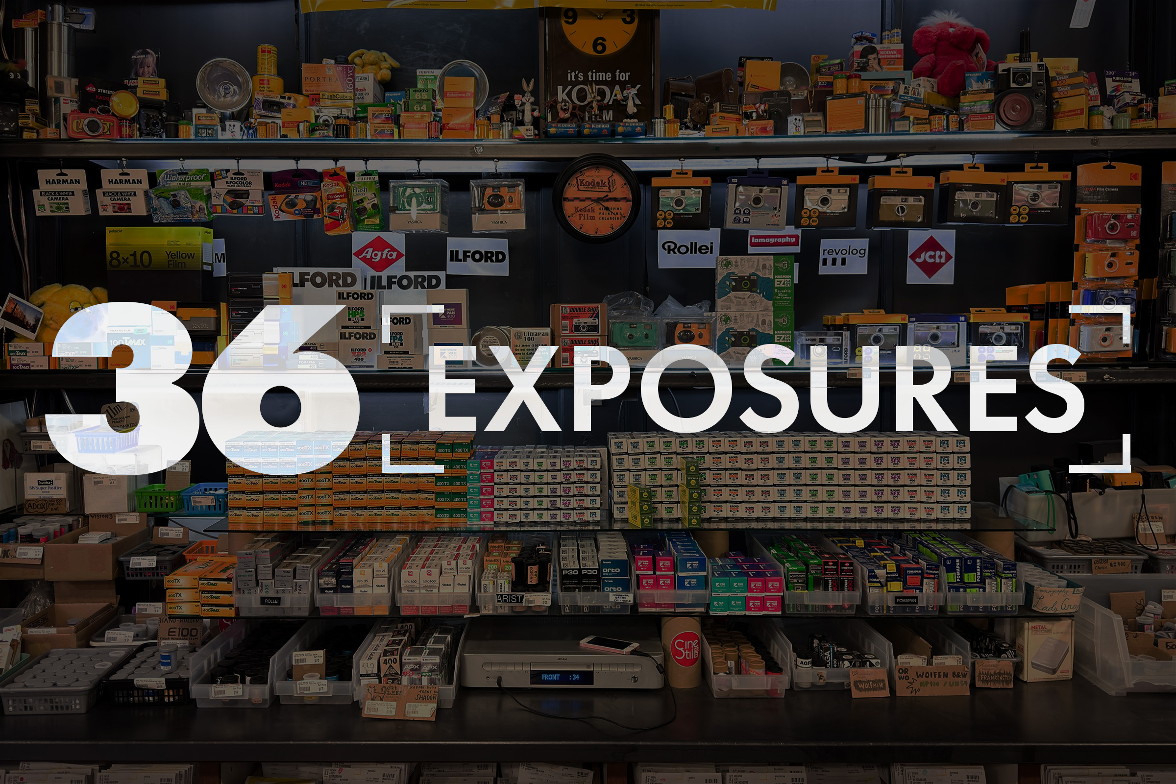 Welcome To 36 Exposures