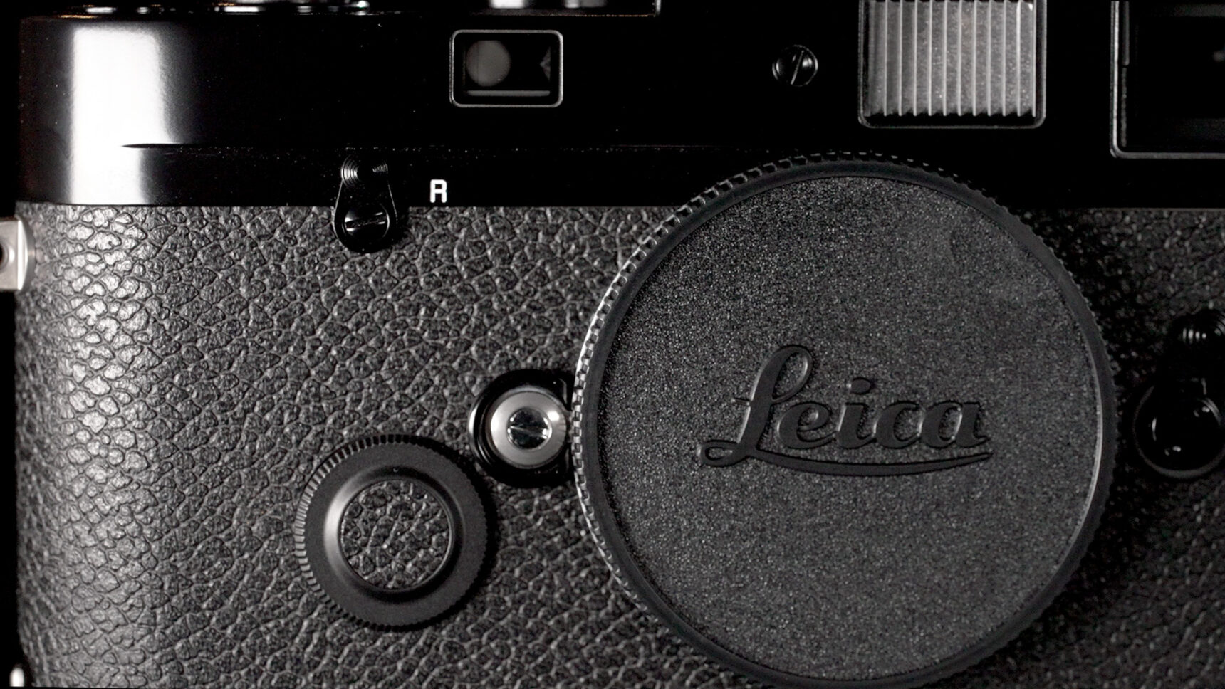 leica mp front