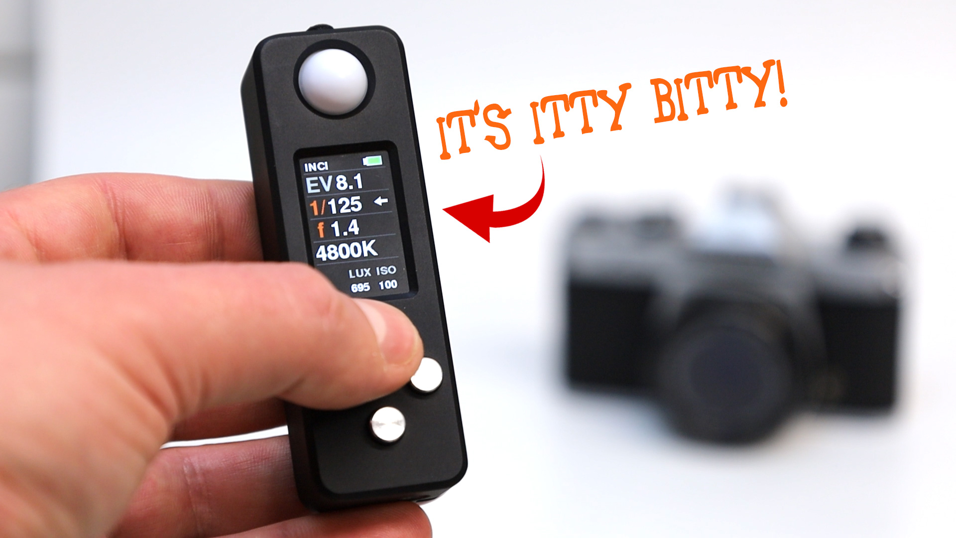 Lumo Light Meter