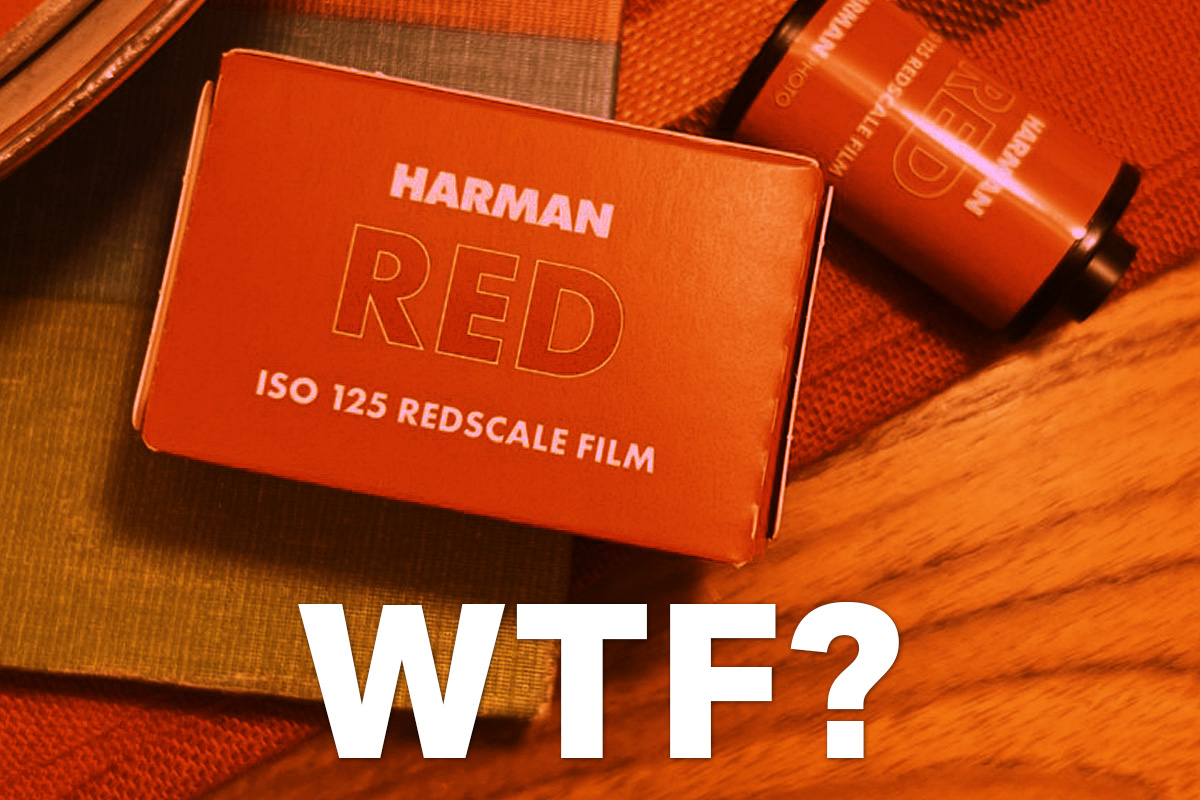 Harman Red 125 WTF