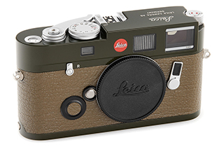 Leica M6 TTL Safari