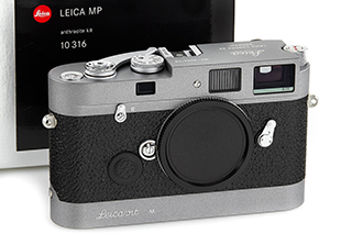 Leica MP Anthracite