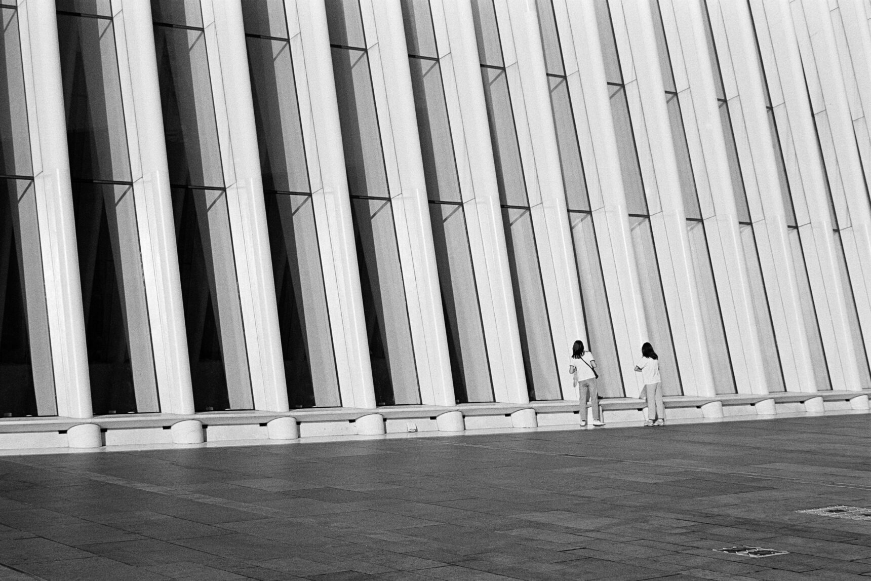 NYC Film Photography - Keep It Simple