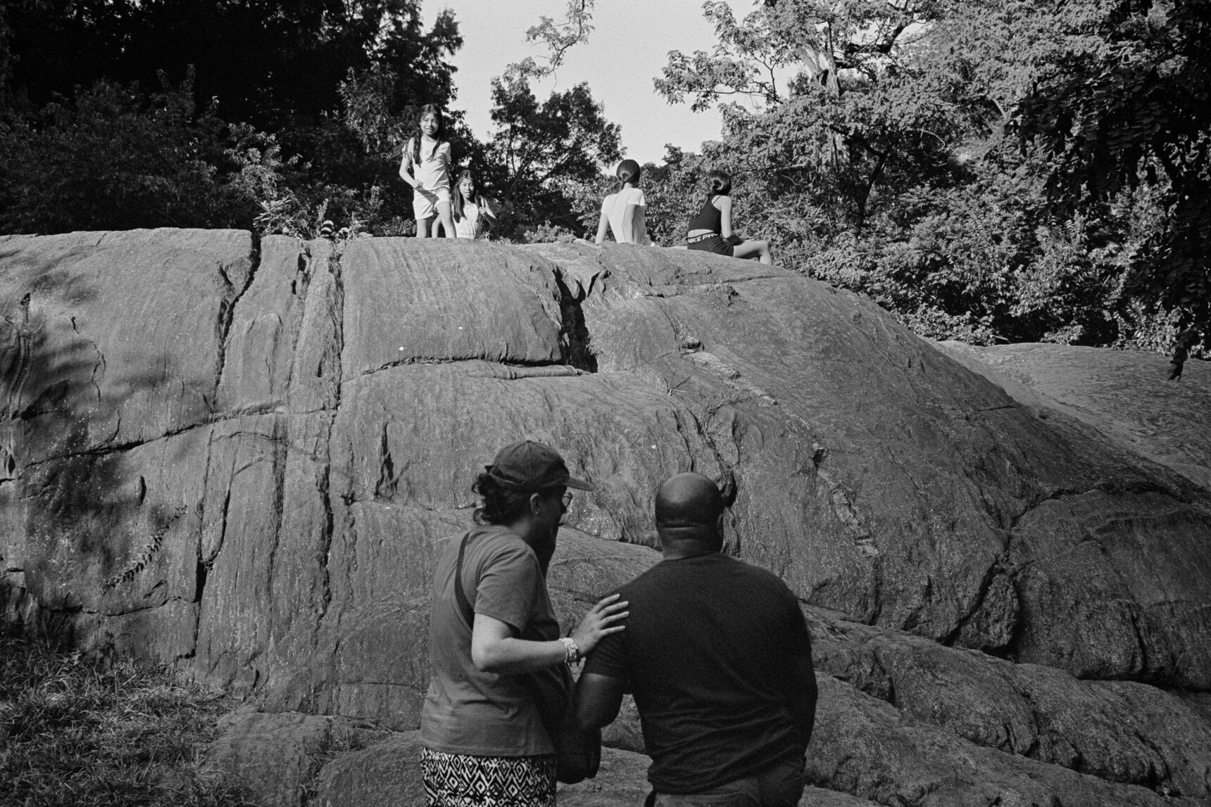 NYC Film Street Photography - Be Prepared!