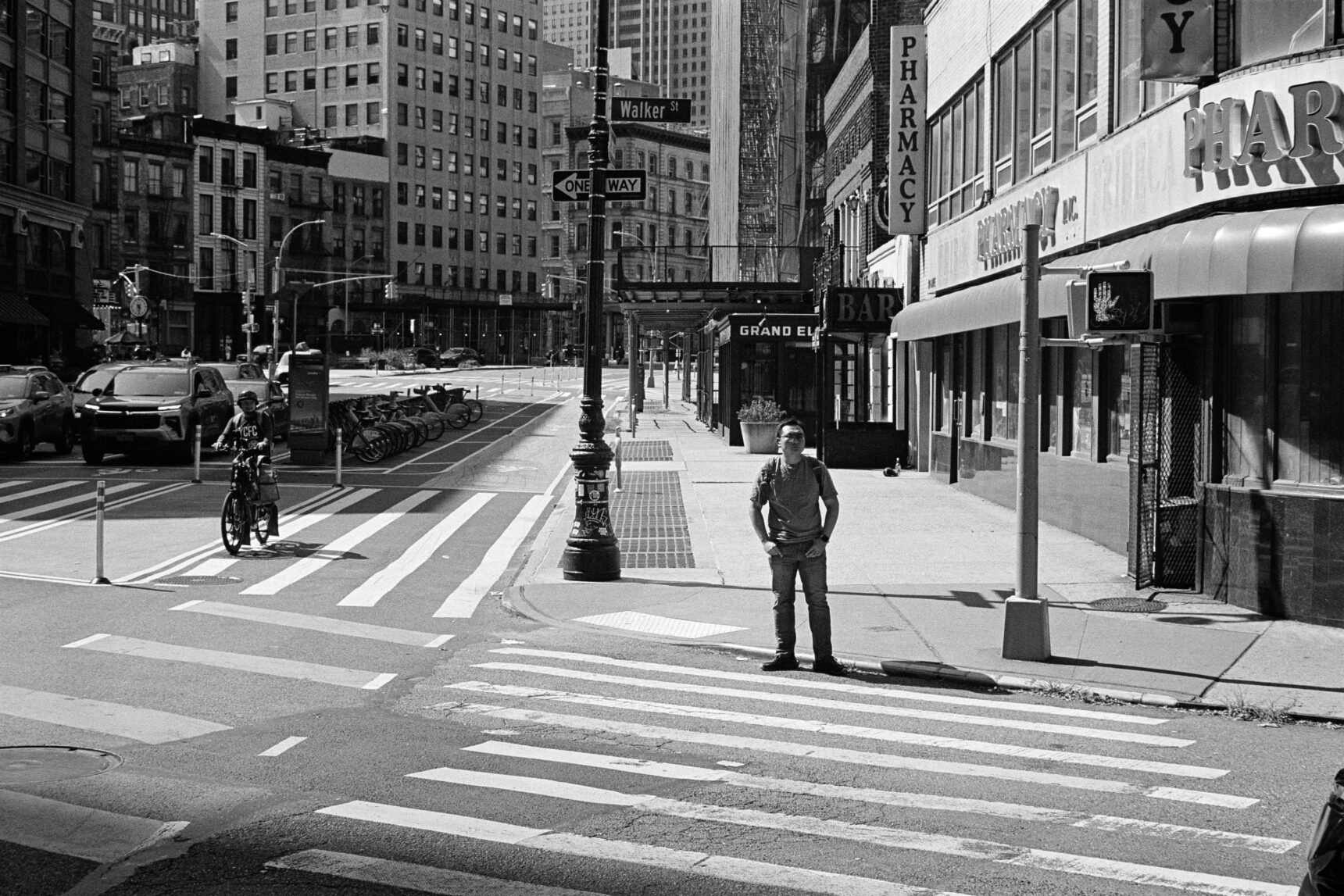 NYC Film Photography Trip