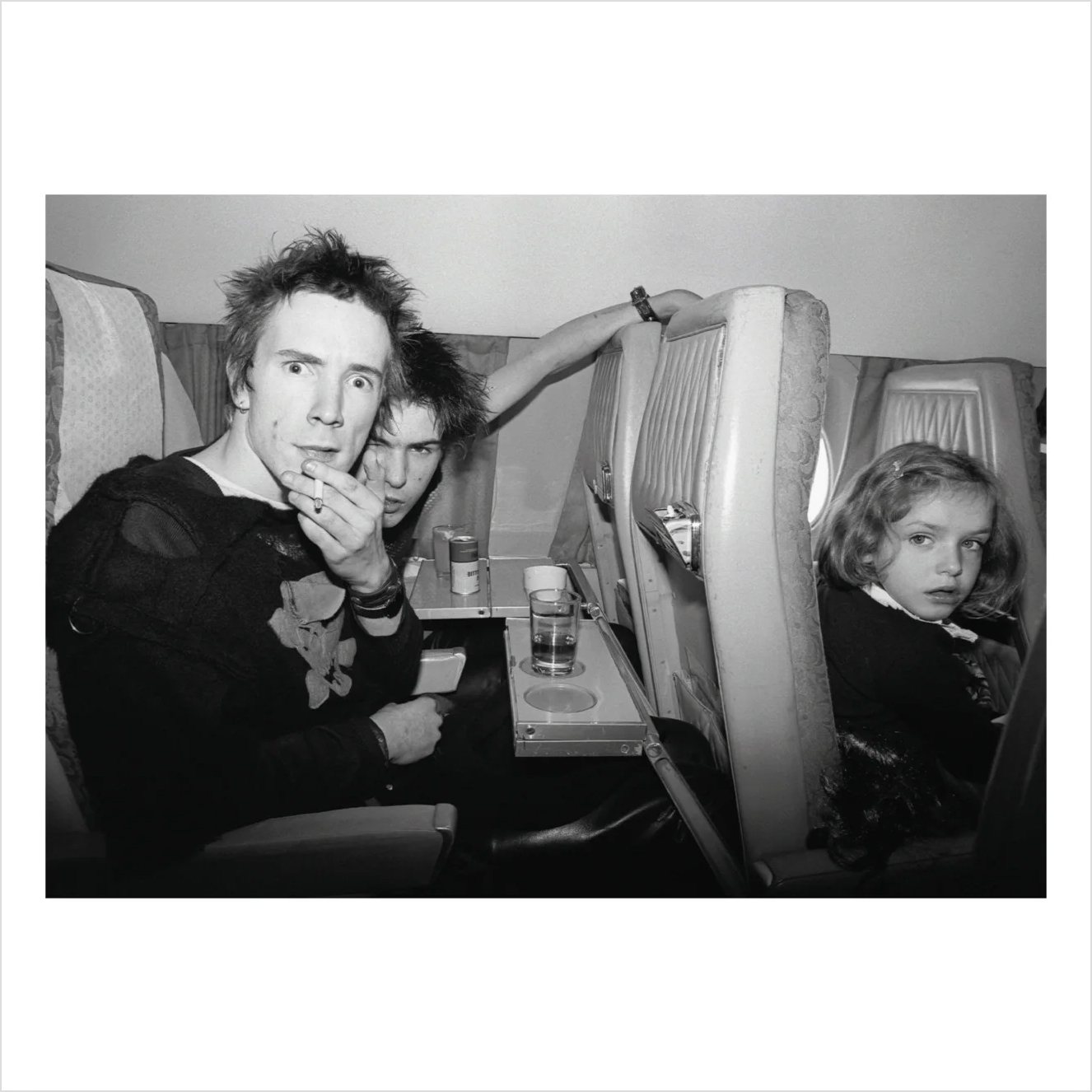 Magnum Square Print Sale - Bob Gruen