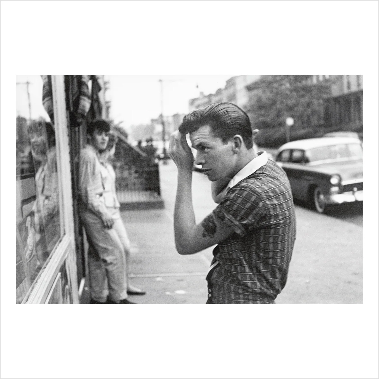 Magnum Square Print Sale - Bruce Davidson