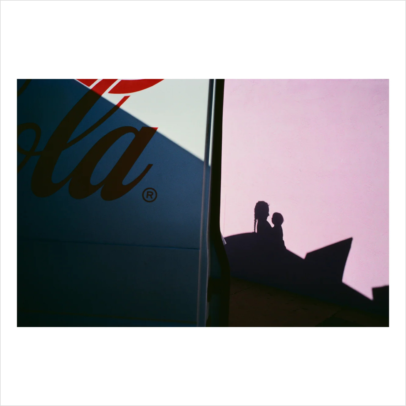 Magnum Square Print Sale - Costa Manos