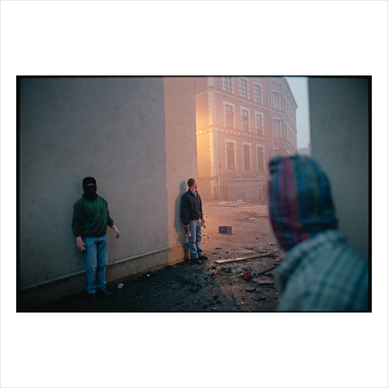 Magnum Square Print Sale - Billes Peress