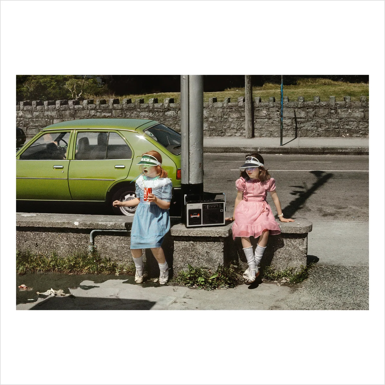 Magnum Square Print Sale - Harry Gruyaert