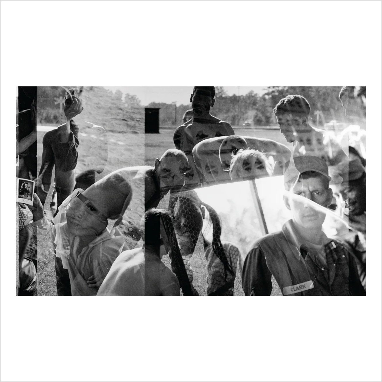 Magnum Square Print Sale - Larry Clark