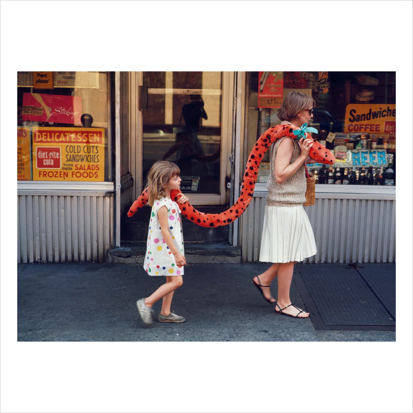 Magnum Square Print Sale - Paul Fusco