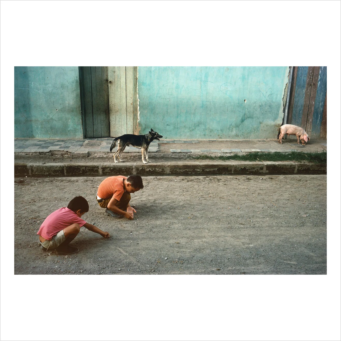 Magnum Square Print Sale - Susan Meiselas