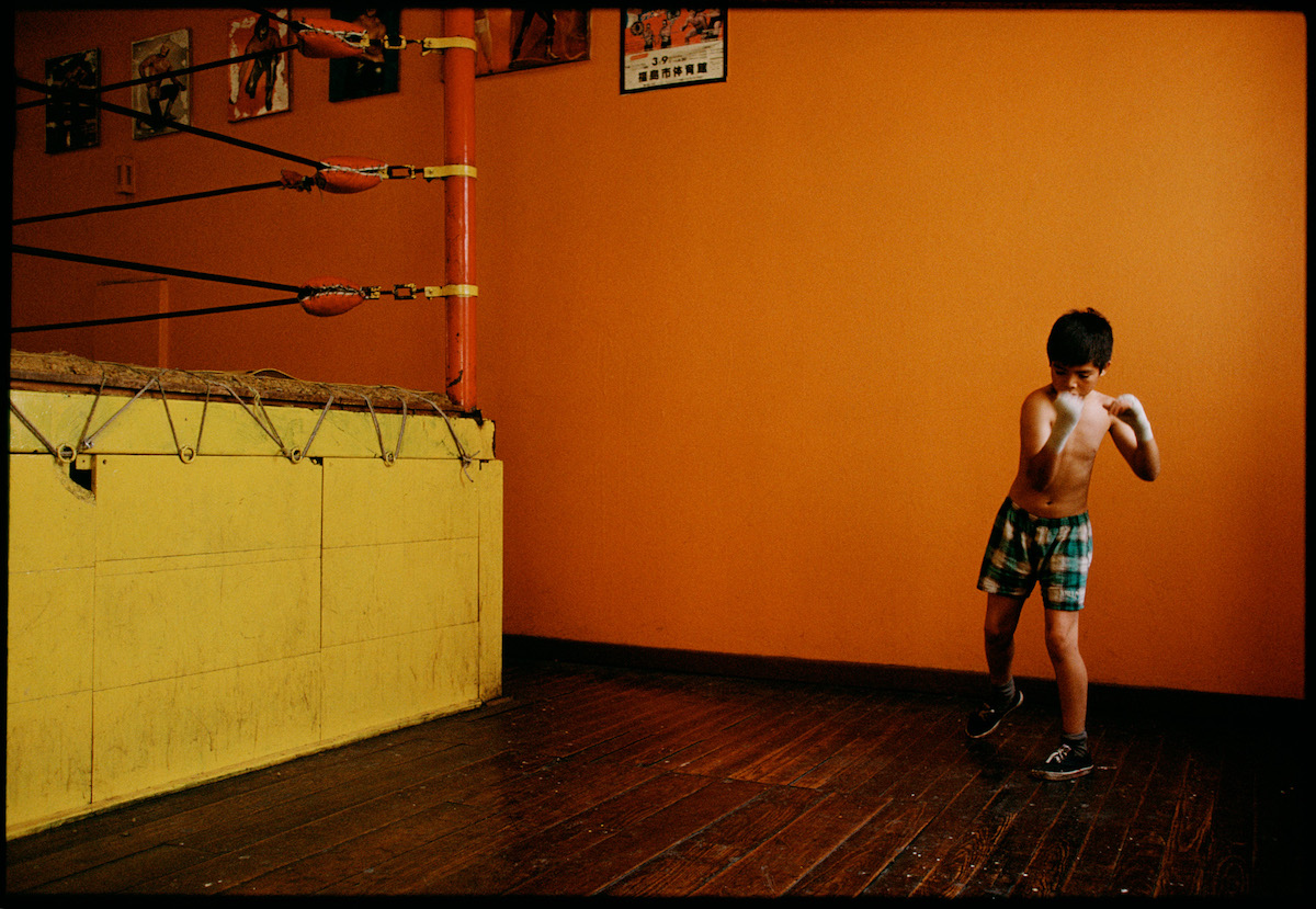 Magnum Square Print Sale